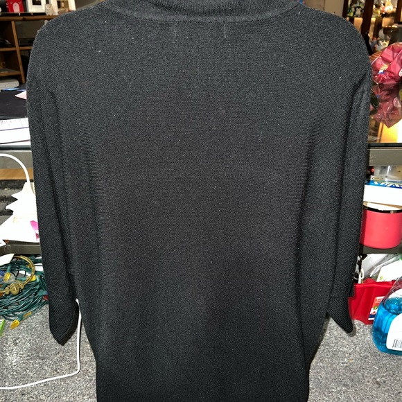 Jessica Cowl Neck 3/4 Sleeve Sweater - Picture 4 of 8